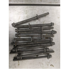 12M123 Cylinder Head Bolt Kit From 2013 Subaru Impreza  2.0